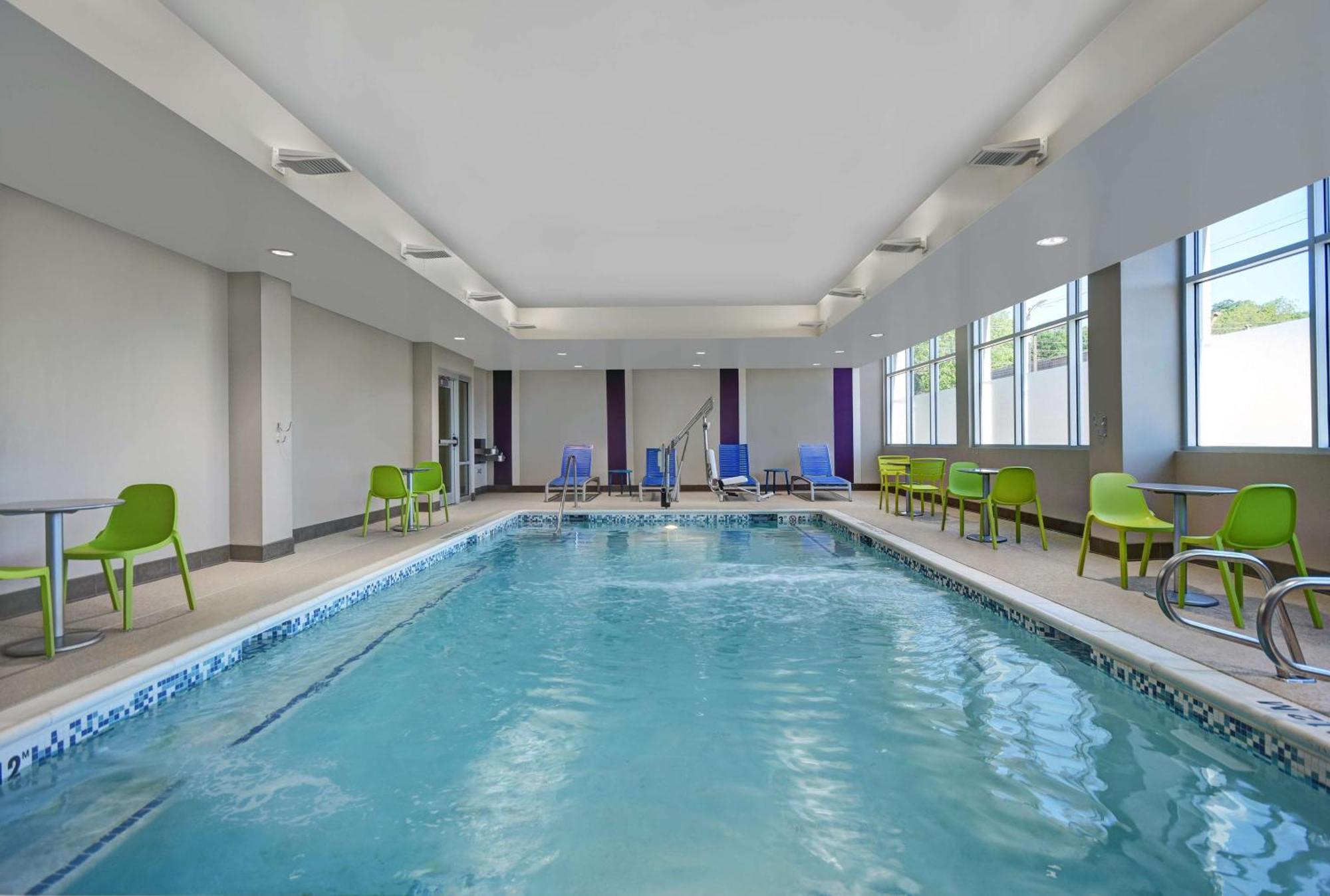 Home2 Suites By Hilton Atlanta Airport North Колледж Парк Экстерьер фото