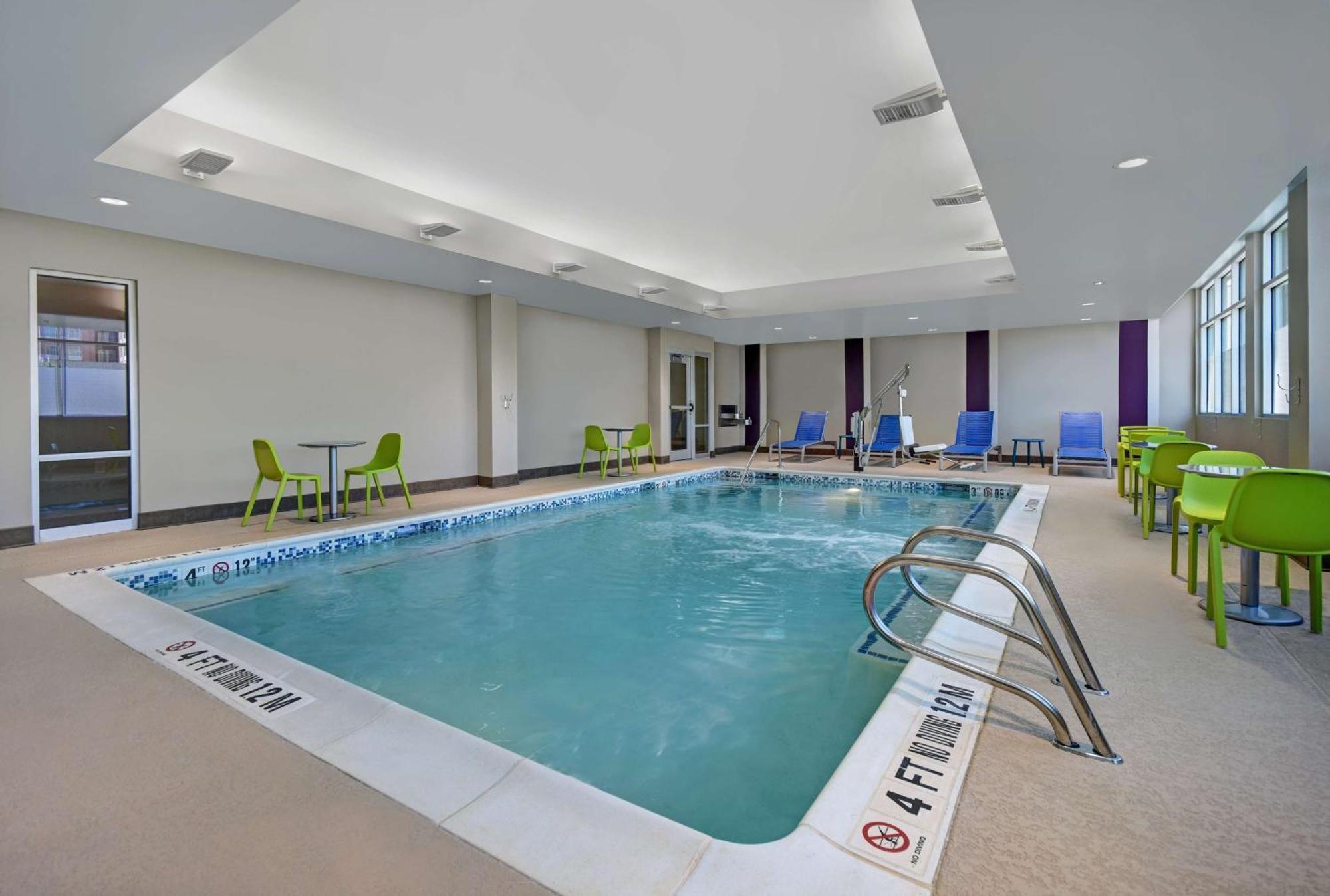 Home2 Suites By Hilton Atlanta Airport North Колледж Парк Экстерьер фото