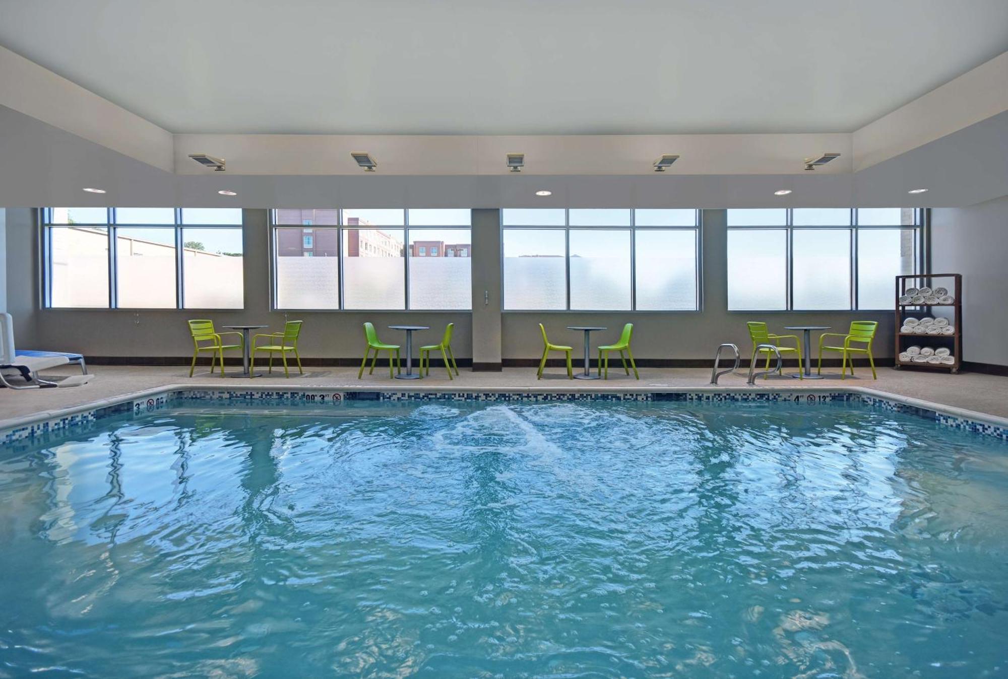 Home2 Suites By Hilton Atlanta Airport North Колледж Парк Экстерьер фото